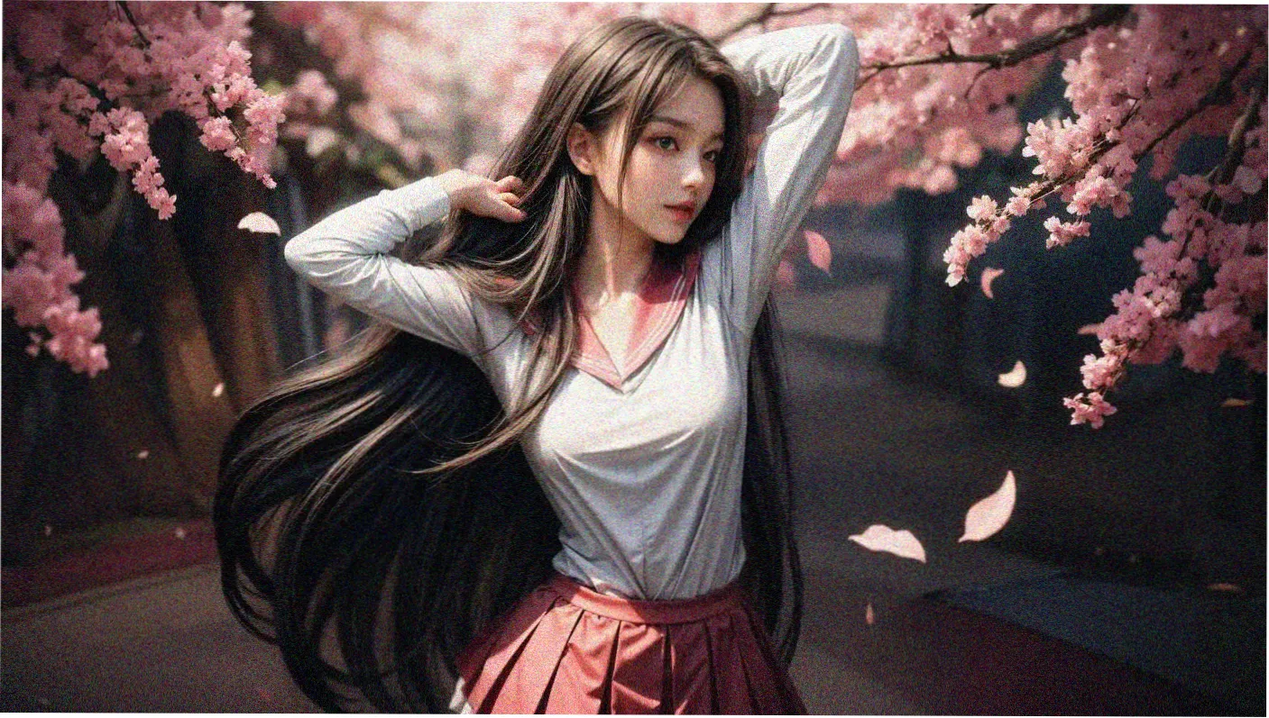 樱花动漫剧场版星海列车上线横幅